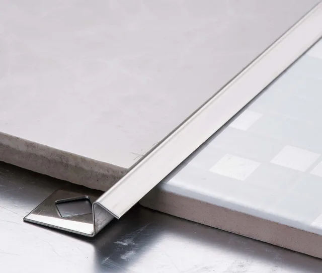 High quality stainless steel floor trim