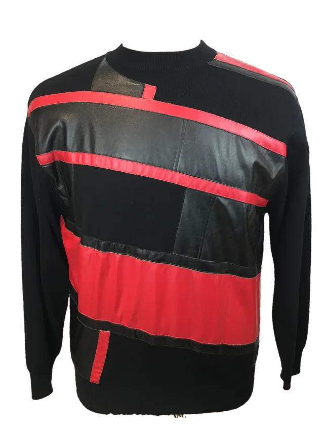2020 Ss Aw Men's Sweater Knitwear Pullover