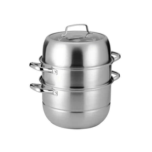 Stainless Steel Steamer Pot