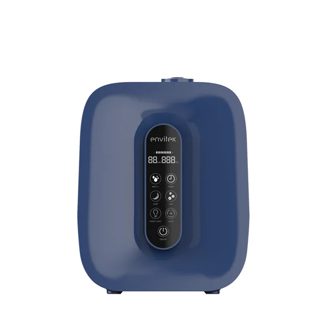 000030 Envitek 1.5 gal Cool Mist Humidifier, Auto Humidistat, Digital display S55CE-D2