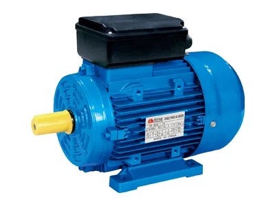My Single Phase Aluminium Housing Motor