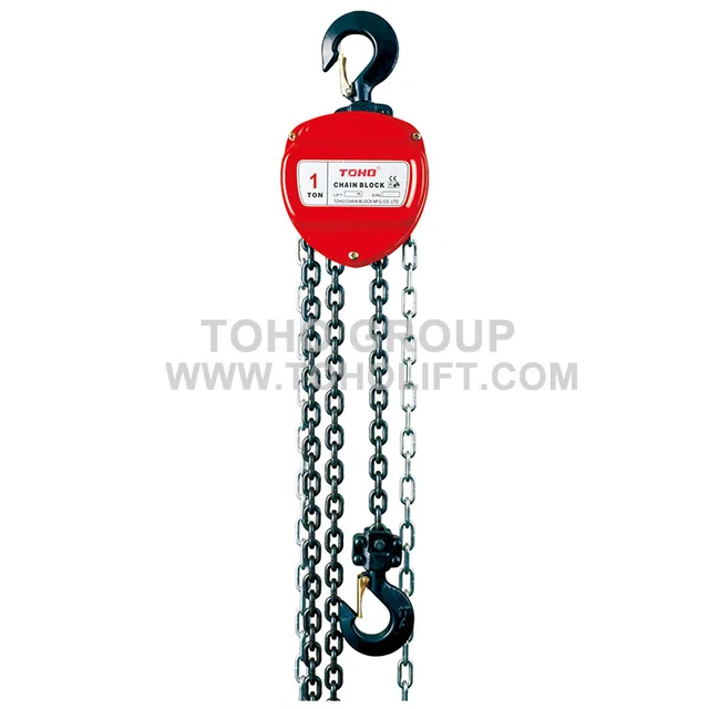 Chain Block，chain Hoist, Manual Hoist, Chain Pulley