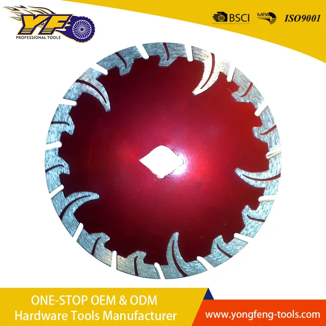 Diamond saw blade