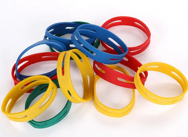 X-Bands，Cross-Bands,H-bands,Assorted color rubber bands,Elastic