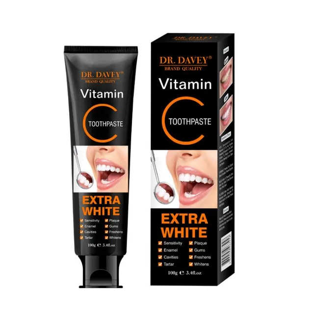 DR.DAVEY Vitamin c toothpaste