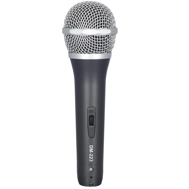 Professional dynamic microphone DM-223