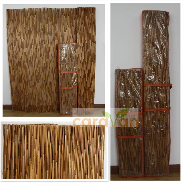 Coffee Reed Fence