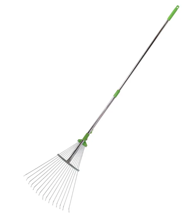 Telescopic Leaf Rake