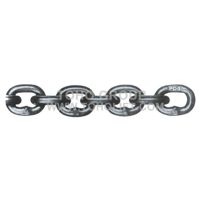 America Standard Link Chain NACM1996/2020 High test chain TRANSPORT CHAIN
