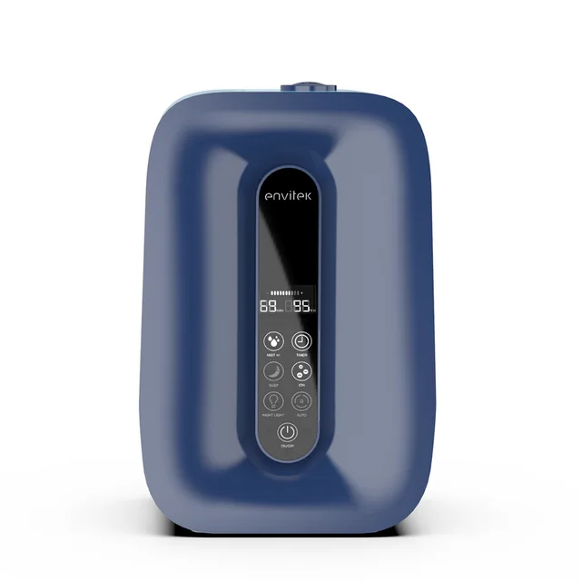 Envitek 2.0 gal Cool Mist Humidifier, Auto Humidistat, Digital display S75CE-D2