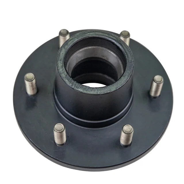 6 Bolts Trailer Axle Hub Assembly