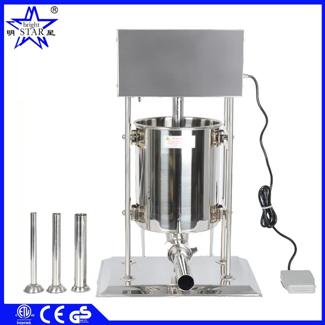 Electric Sausage Stuffer
