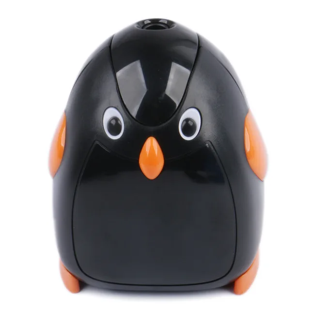 Pencil Sharpener Cartoon Electric Pencil Sharpener