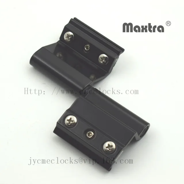 Aluminium hinge