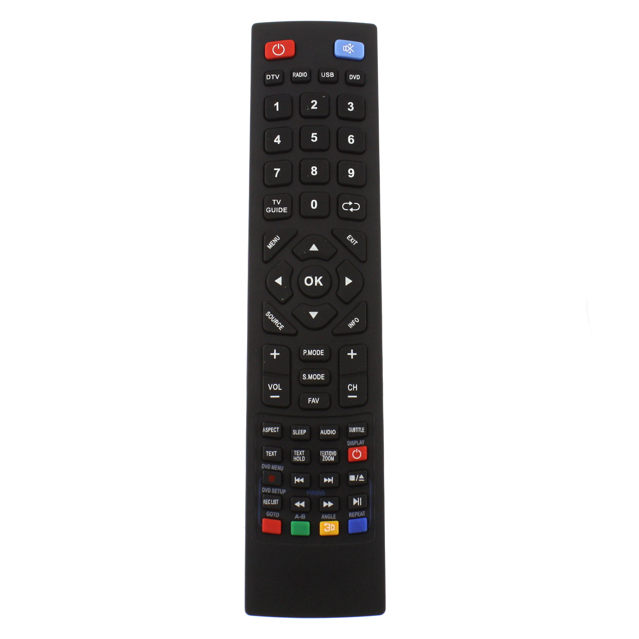 Blaupunkt 3D TV
