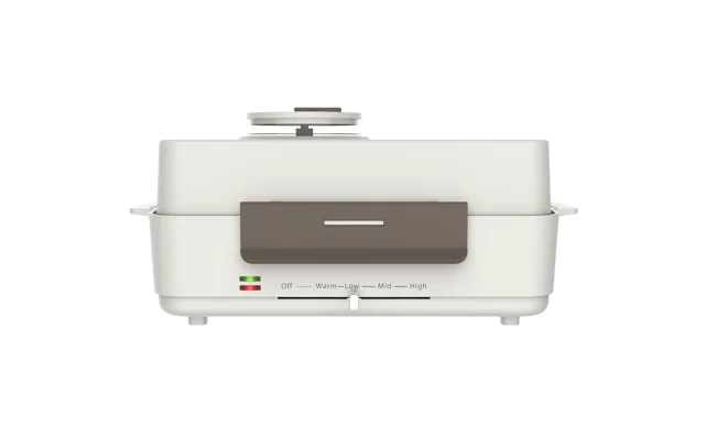 Steam Grill
