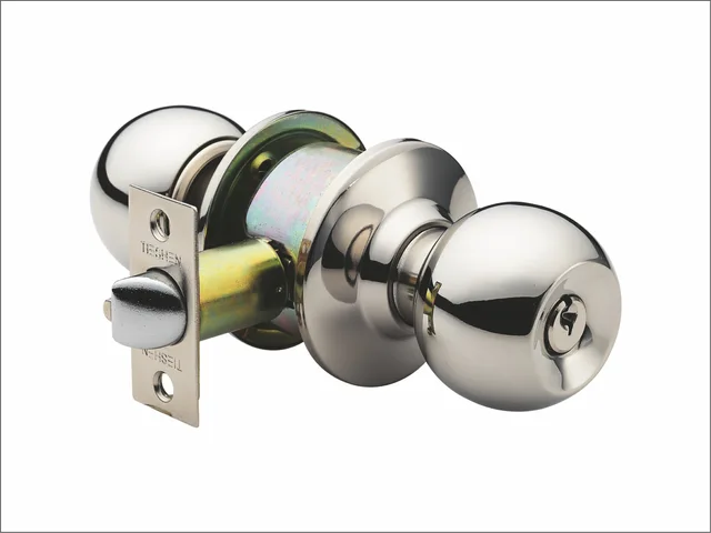 Cylindrical knob set(entrance function)