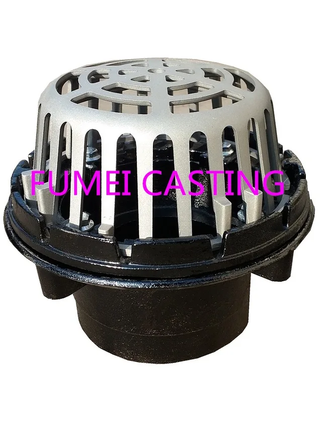 Roof Drain