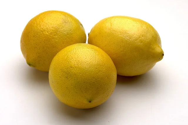 Fresh Lemon