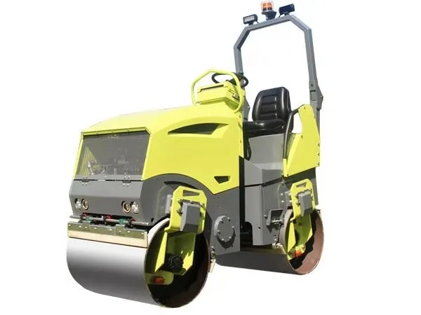 Road roller
