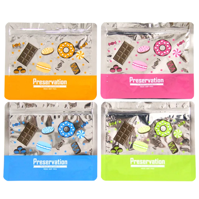 Aluminum Fresh keep Bag(S)