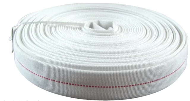 Single Jacket Pu Lining Fire Hose