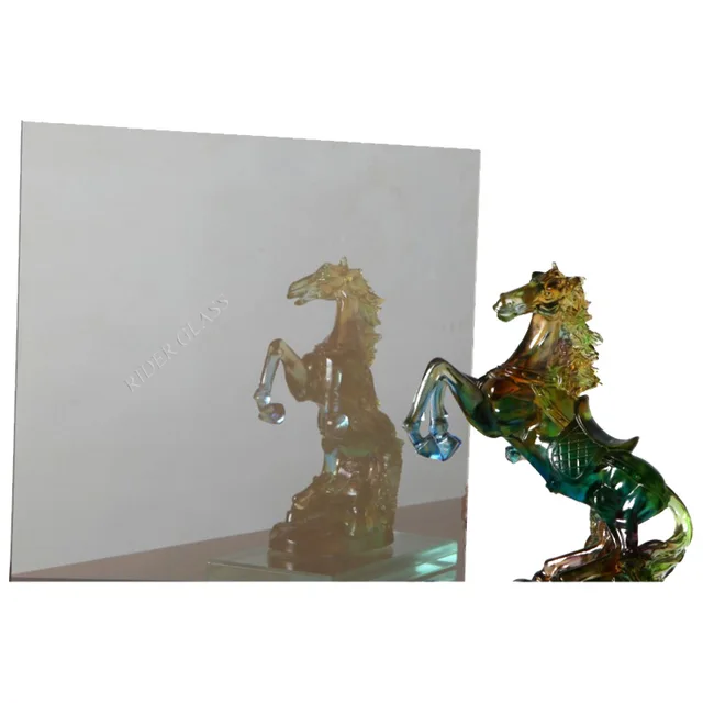 Rider 4mm Clear Tinted Reflective Coated Glass