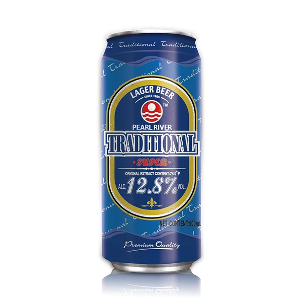 28°p Pearl River Traditional Beer