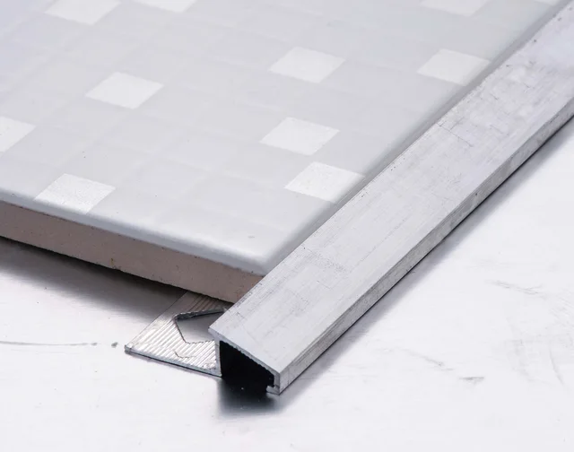 High quality aluminum floor trim