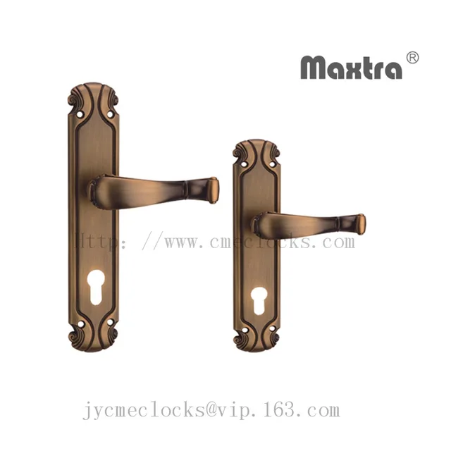Big size and middle size door handle