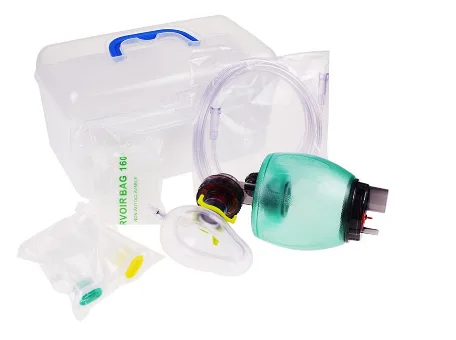 Manual resuscitator