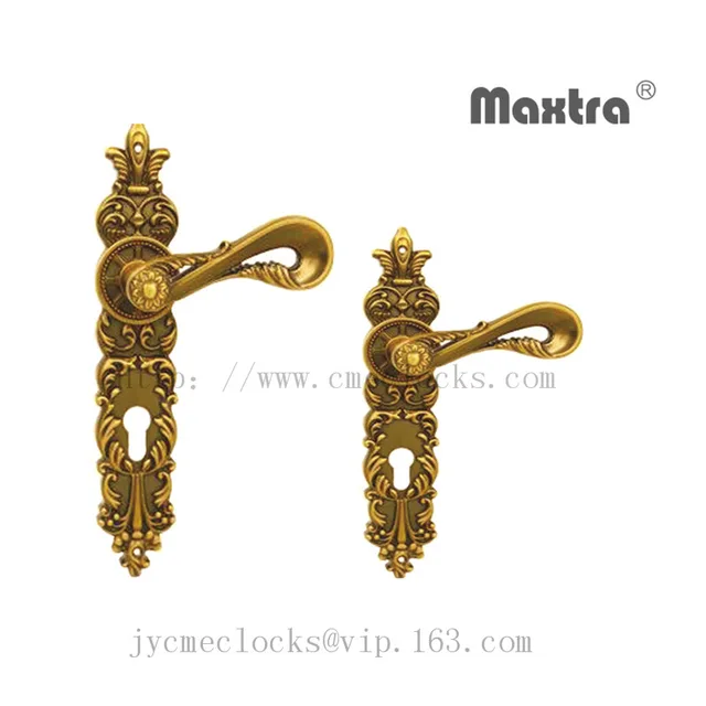 Big size and middle size door handle