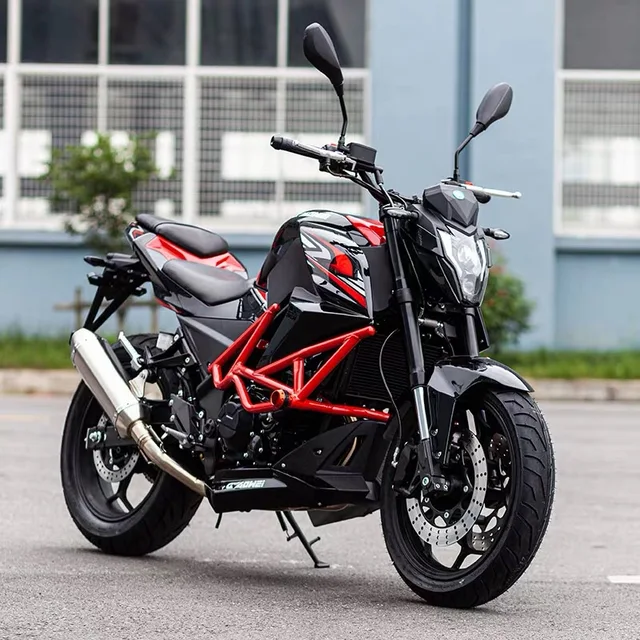 2020 EEC EURO IV NEW racing motorcycle 125CC 150CC 200CC 250CC 350CC 400CC EFI NAMED HURRICANE