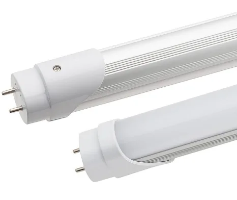 001 LED TUBE plastic aluminum