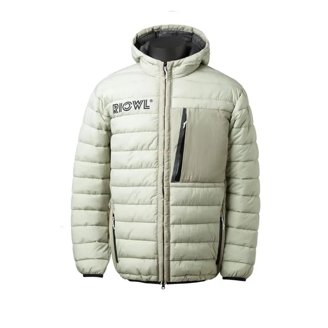 Winter men's padded jacket