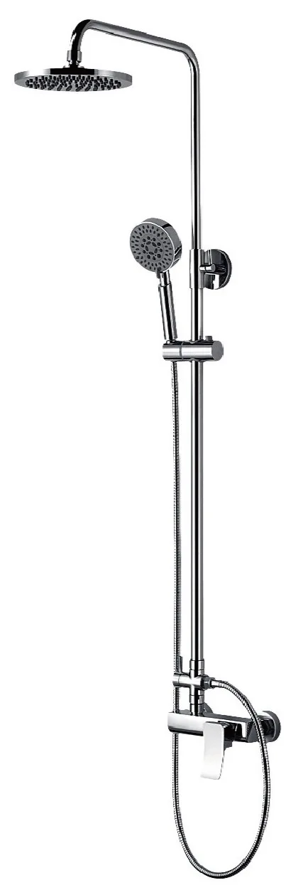Single Lever Lifting Shower