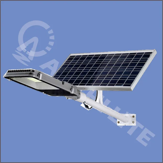 LED Solar Panel Street Lamp