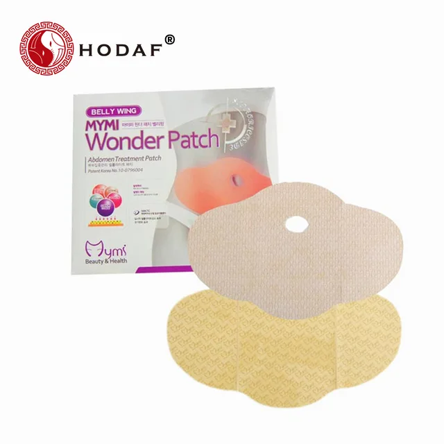Herbal Belly Slim Patch Herb Patch/ tight tummy patch