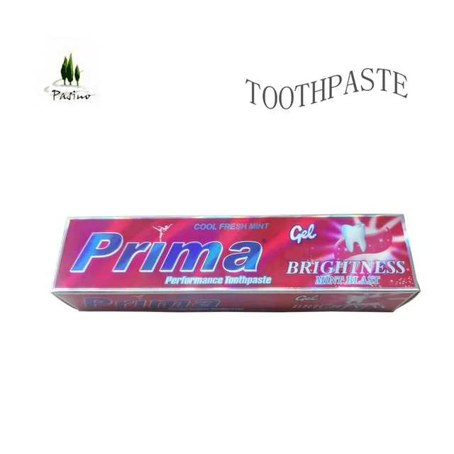 Toothpaste