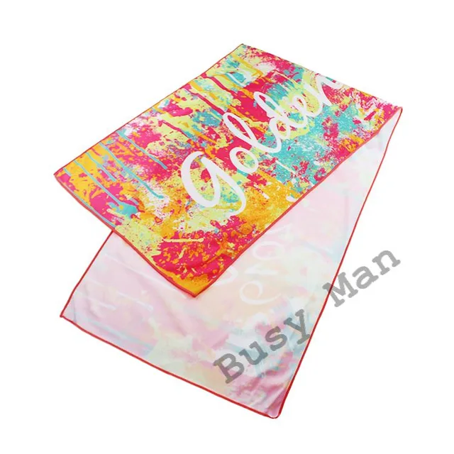 Cooling sports towel