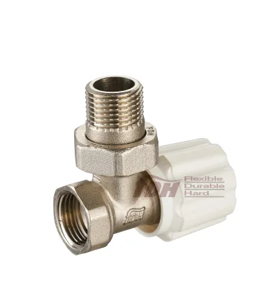 Angle Radiator Valve
