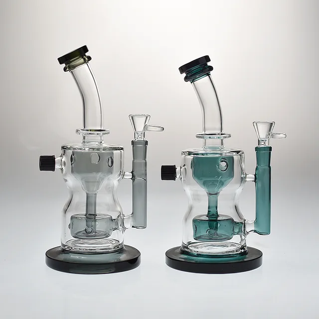 Glass bong/Recycle/Dab Rigs/Glass water pipe