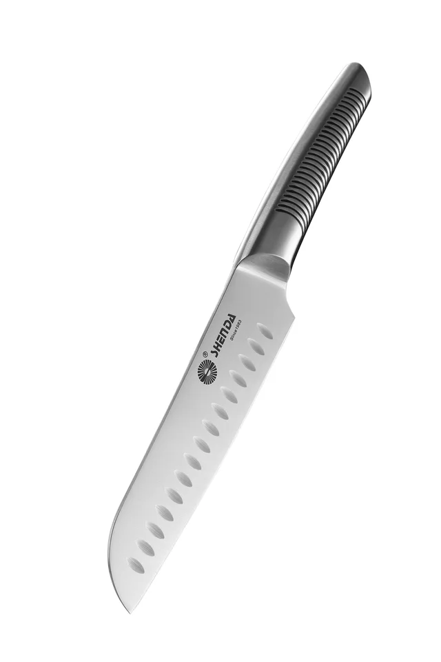 High Quanlity Kitchen Knife/Kitchen Ware/Hollow Handle/Full Stainless Steel Handle