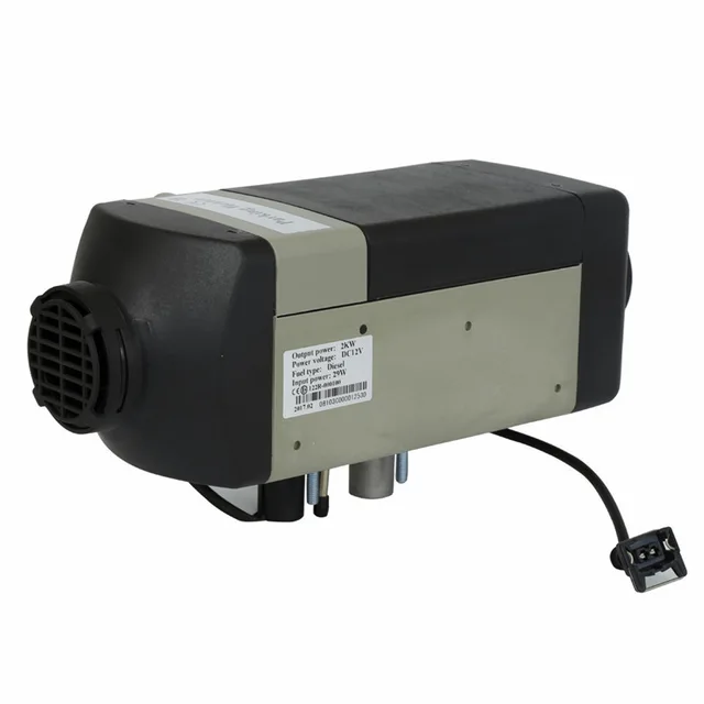 2KW 12V 24V Diesel Air Parking Heater Gasoline Heater Truck Space Heater