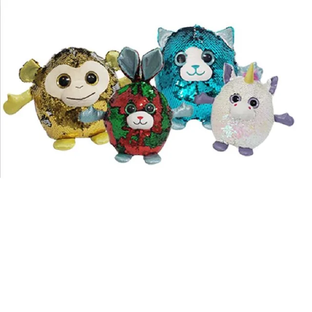 Plush toys