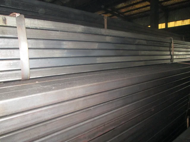 Square Rectangular Steel Tubes