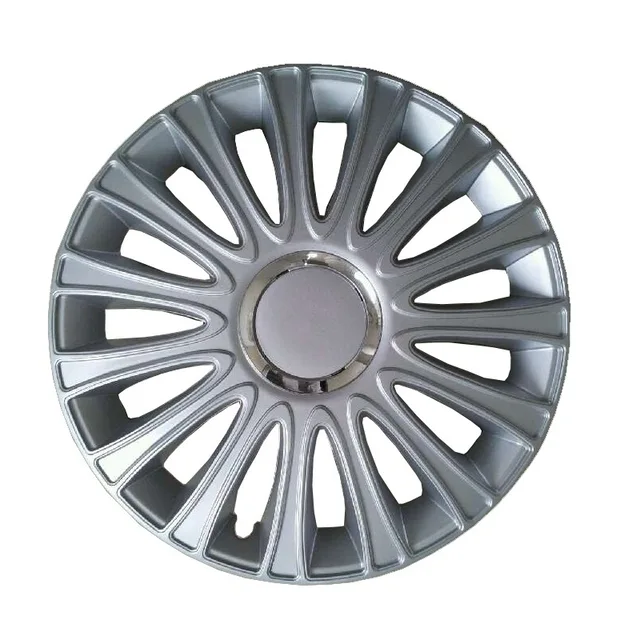 13“15” silver car wheel cover