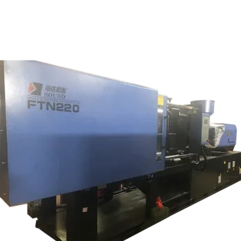 KD series plastic injection molding machine