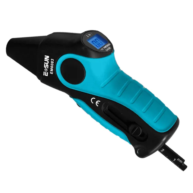 Digital Tire Pressure Gauge