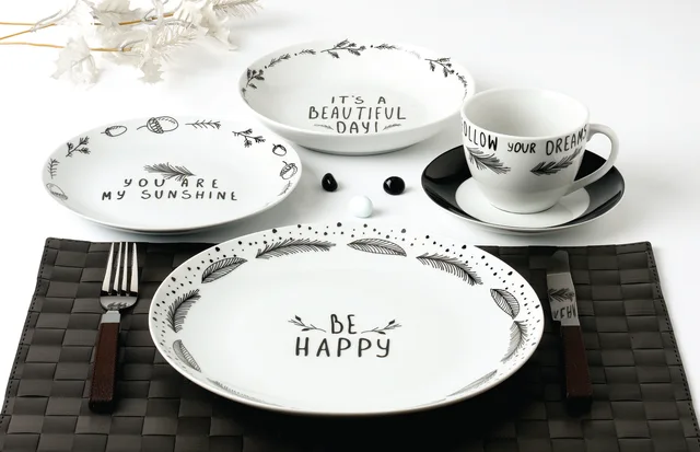 20pcs Dinner Set